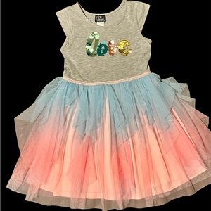 Girls Dress